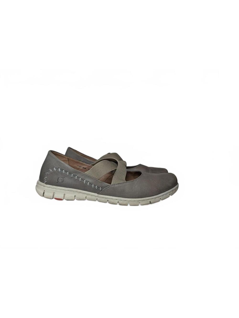 Born Larney Women's Sporty Comfort Flat Shoes Size 11